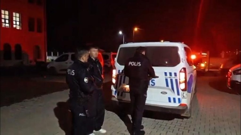 Zonguldak’ta ‘dur’ ihtarına uymayan sürücüye 366 bin TL para cezası