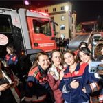 Zorlu mesleğin kahramanları ile ramazan buluşması