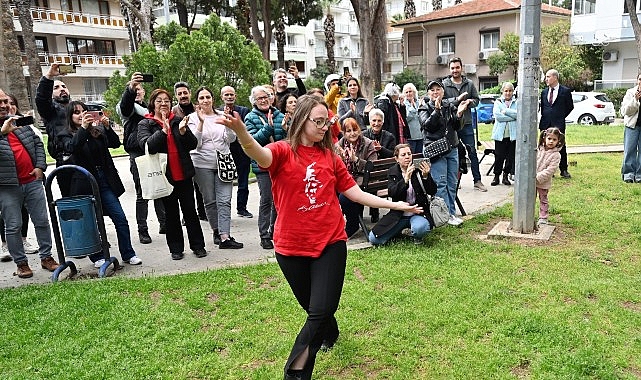 +1 Down Kafe’de anlamlı buluşma