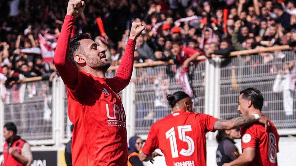 1. Lig’e yükselen ilk takım Batman Petrolspor oldu