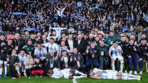 1. Lig’in lideri Erzurumspor FK, Süper Lig için gün sayıyor