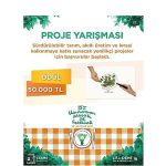 15. Uluslararası Alaçatı Ot Festivali Sürdürülebilir Tarım Proje Yarışması’nda ön değerlendirme tamamlandı
