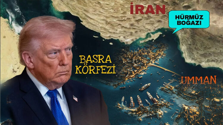 2026 Hürmüz Krizi; Bitmedi..!