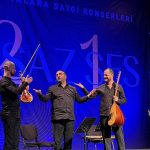 “2Saz 1Ses” Ustalara Saygı Konserleri sona erdi