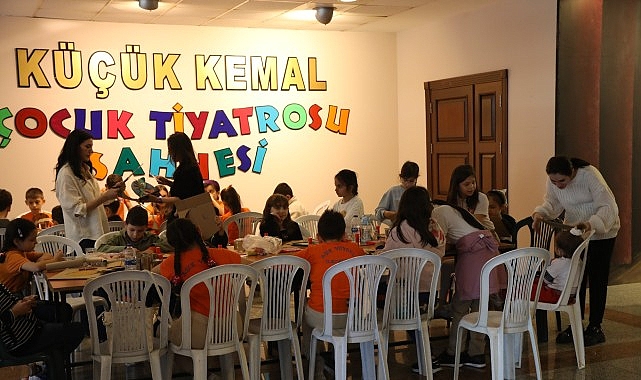 40. Çocuk Şenliği Atölyeleri İçin Başvurular Başlıyor