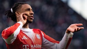 44 yıllık rekoru kırdılar! Bayern Münih, St. Pauli’ye 5 attı