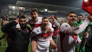 A Milli Futbol Takımımızın 2026 Dünya Kupası yolu