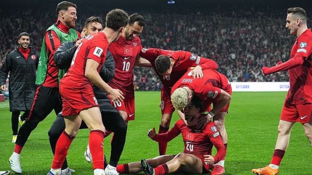 A Milli Futbol Takımı’nın Dünya Kupası fikstürü