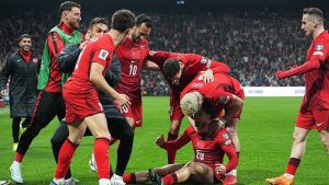 A Milli Futbol Takımı’nın Dünya Kupası fikstürü