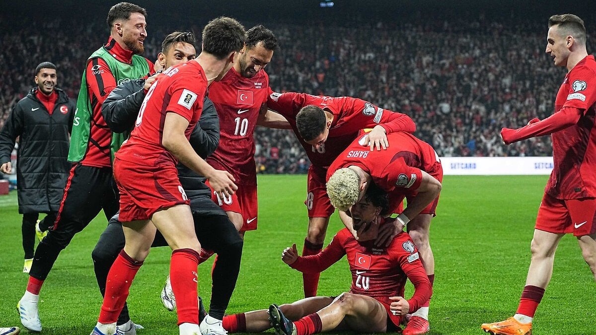 A Milli Futbol Takımı’nın Dünya Kupası fikstürü