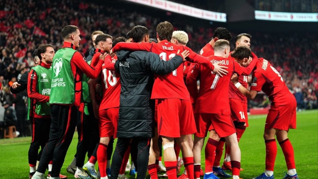 A Milli Futbol Takımı’nın kazanacağı miktar belli oldu