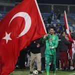 A Milli Takım’da Uğurcan Çakır geceye damga vurdu