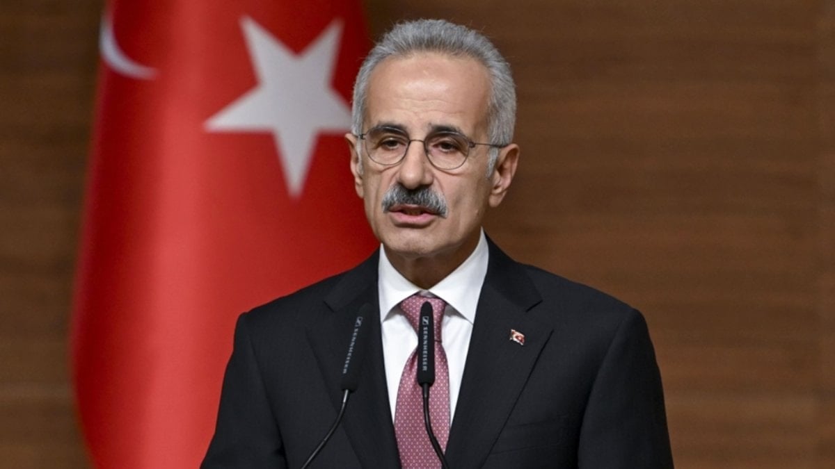 Abdulkadir Uraloğlu: Hürmüz Boğazı’nda 14 Türk sahipli gemi var