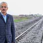 Abdulkadir Uraloğlu: Suriye sınırındaki 350 kilometrelik hat tren trafiğine açıldı