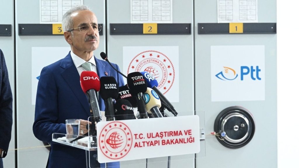 Abdulkadir Uraloğlu: UETS ile 365 milyon elektronik tebligat gönderildi
