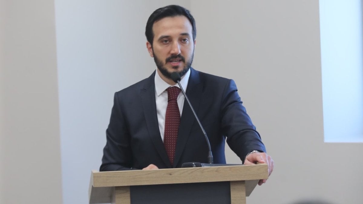 Abdullah Özdemir’den Netanyahu’ya: Suçluluk psikolojisinin dışavurumudur