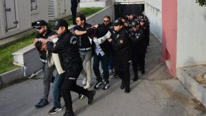 Adana merkezli 8 ilde ‘Bayğaralar suç örgütüne operasyon