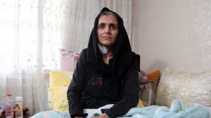 Adana’da anne ile oğluna maskeli saldırı