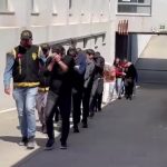 Adana’da fuhuş operasyonu: 9 tutuklama
