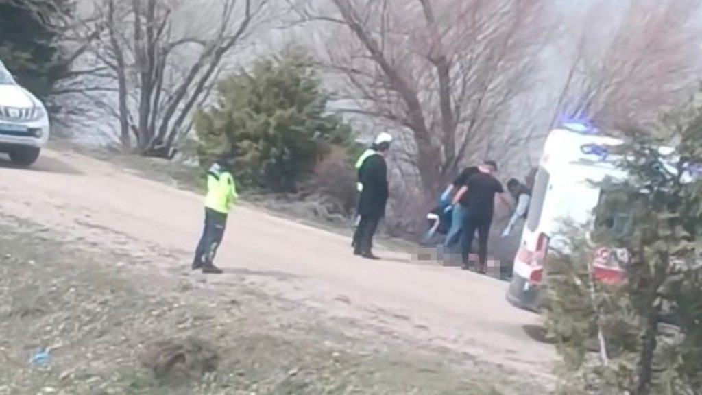 Adana’da kadın cinayeti: 8 yerinden bıçaklayıp baraja attılar