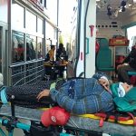 Adana’da tarım işçilerini taşıyan minibüs kaza yaptı