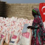 AFAD’dan Nijerya’daki yerinden edilmişlere 36 tonluk gıda desteği