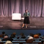 Akademisyen Anne Çankayalılarla Buluştu