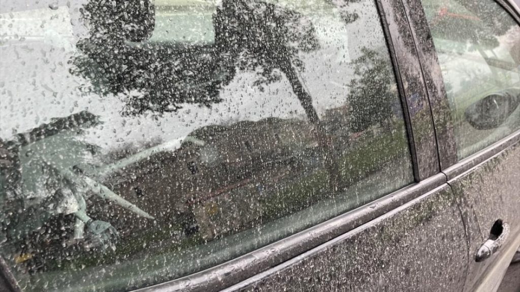 Akdeniz ve Ege için toz taşınımı uyarısı