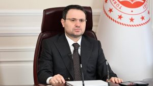 Akın Gürlek: 119 ülkede 2 bin 707 FETÖ’cünün peşindeyiz