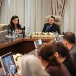 Akın Gürlek, suça sürüklenen çocukların mağdur ettiği aileleri ağırladı