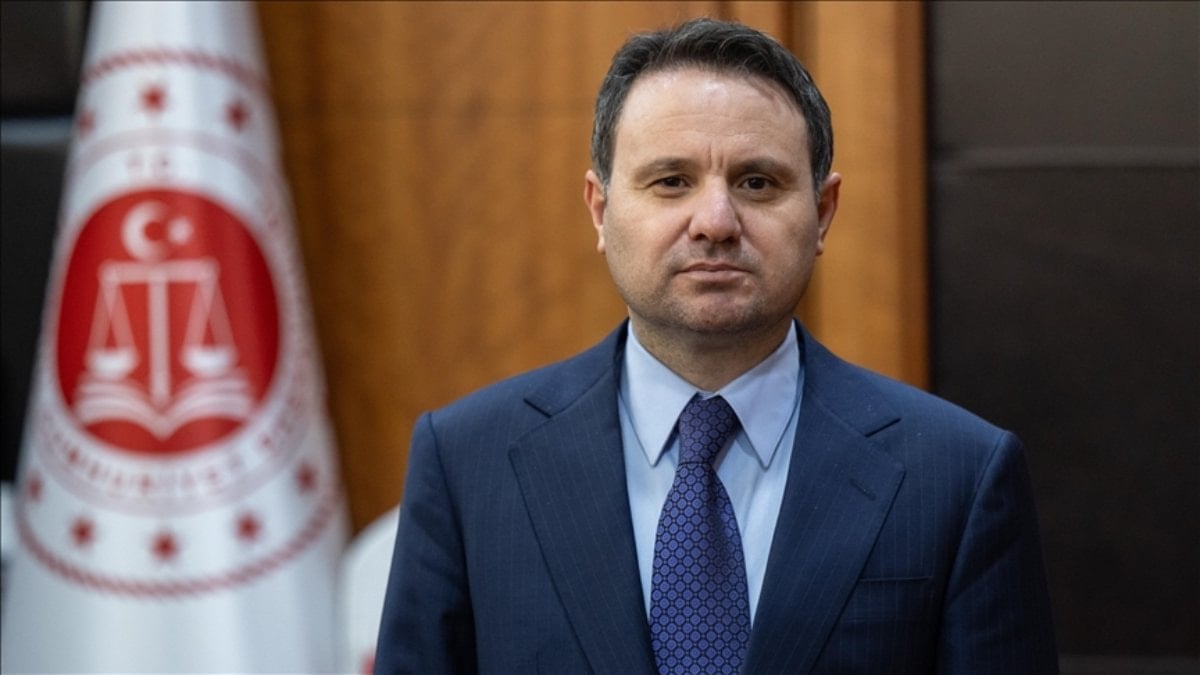 Akın Gürlek’ten 5 Nisan Avukatlar Günü’ne özel mesaj