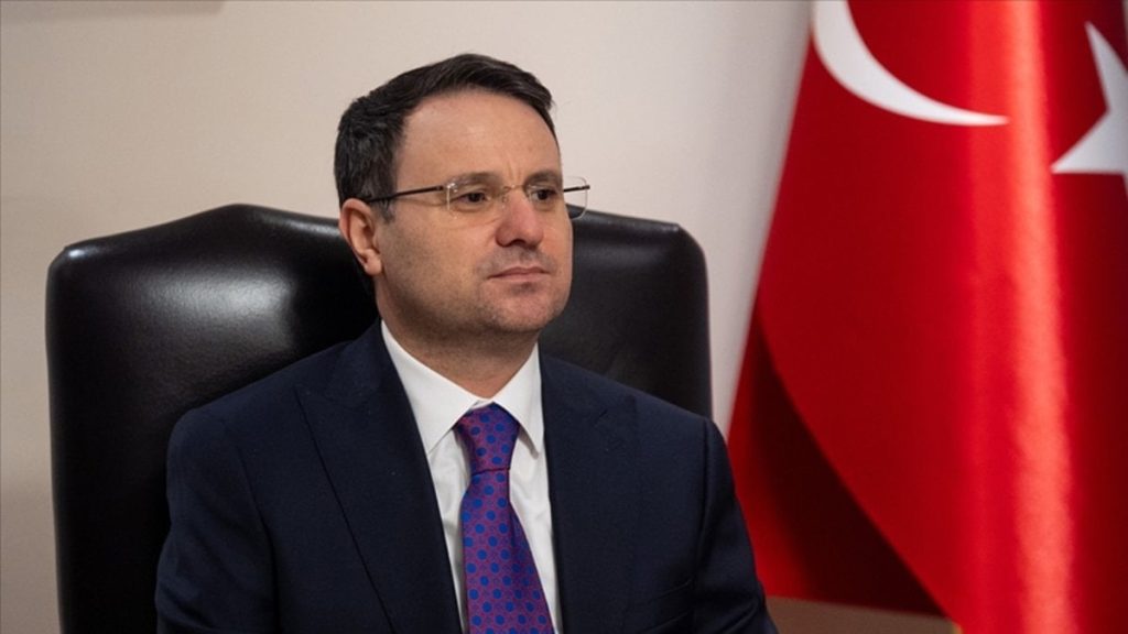 Akın Gürlek’ten İsrail’in idam yasasına tepki: İnsanlığın ortak vicdanına aykırı