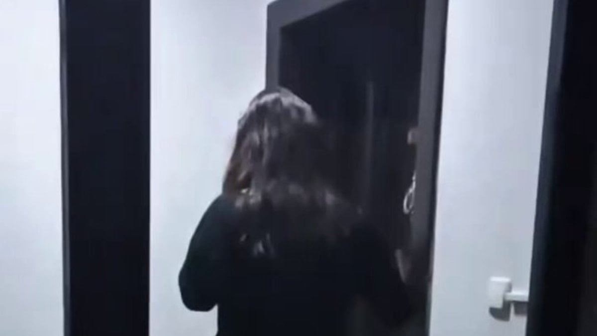 Aksaray’da komşusuyla kocasını bastı