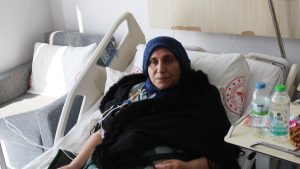 Aksaray’da mezarlığa silahlı saldırıda kardeşi ölen Beyaz konuştu