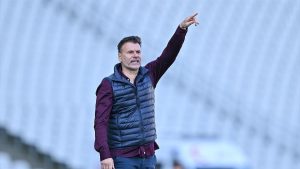 Aleksandar Stanojevic: Asla pes etmeyeceğiz