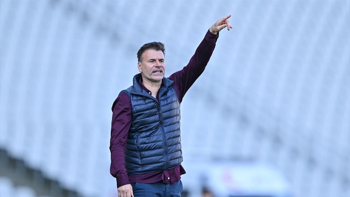 Aleksandar Stanojevic: Asla pes etmeyeceğiz