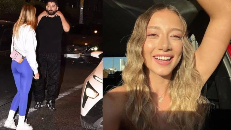 Aleyna Kalaycıoğlu eski sevgilisi Canbay’dan şikayetçi oldu