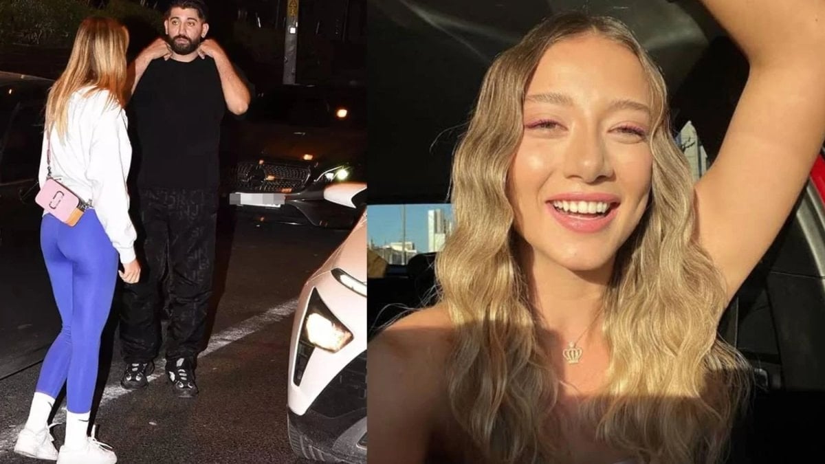 Aleyna Kalaycıoğlu eski sevgilisi Canbay’dan şikayetçi oldu