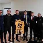 Aliağa Masterler Ege Bölgesi Finallerinde Şampiyonluk Hedefliyor