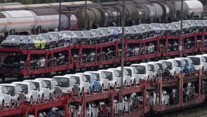 Almanya fabrika siparişlerinde savaş öncesi toparlanma