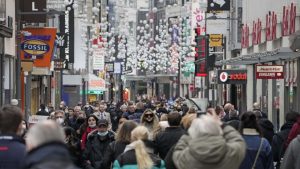 Almanya’da tüketici fiyatları yüzde 2,7 arttı