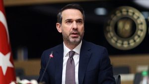 Alparslan Bayraktar: Enerji arz güvenliğinde bir sıkıntı yok