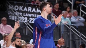 Alperen Şengünlü Rockets, Adem Bonalı 76ers’ı yendi