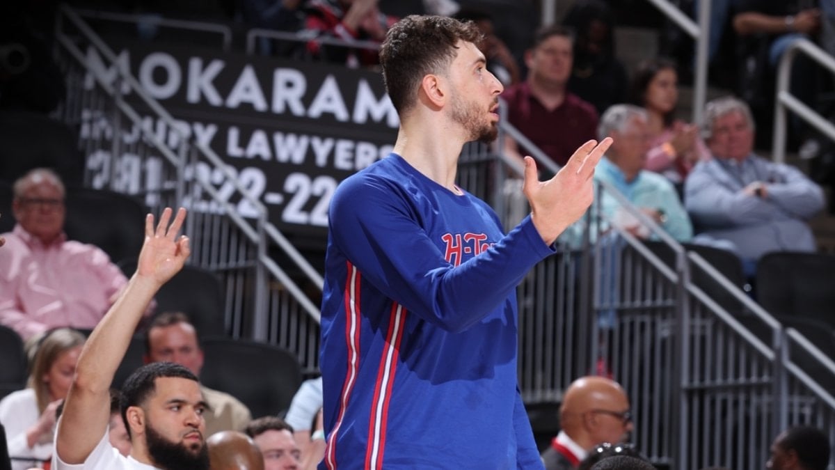 Alperen Şengünlü Rockets, Adem Bonalı 76ers’ı yendi