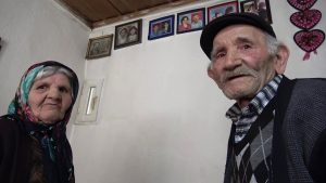 Amasya’da 67 yıldır aynı yastığa baş koyuyorlar