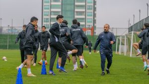 Amed Sportif Faaliyetler’da hedef Süper Lig’e yükselmek