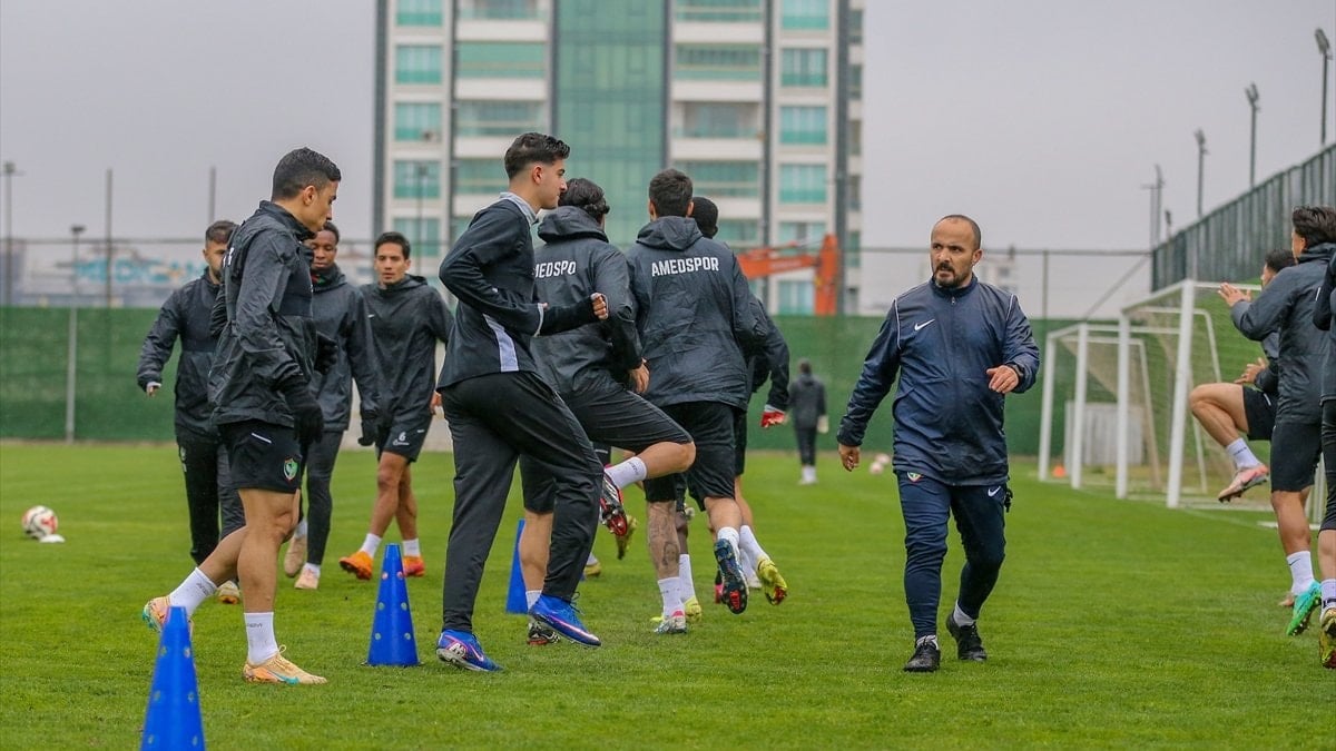 Amed Sportif Faaliyetler’da hedef Süper Lig’e yükselmek