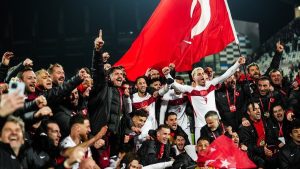 Amedspor’dan milli takım için Kürtçe kutlama