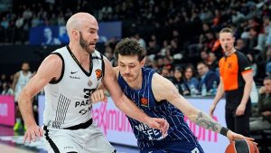 Anadolu Efes, Partizan’ı uzatmada geçti