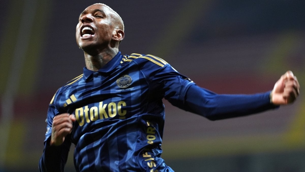 Anderson Talisca, 4 gol daha atarsa kariyerinin en golcü sezonuna ulaşacak
